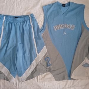 Jordan Short Set